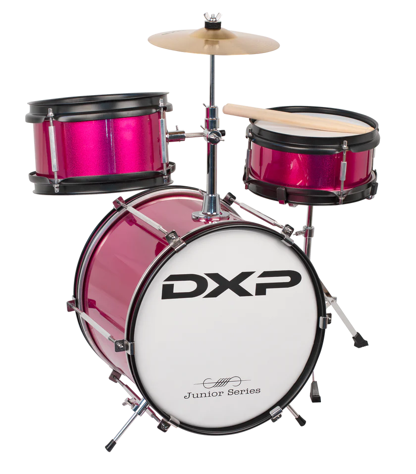 DXP Junior Series Piece Drum Kit (5 colours) - Main Image