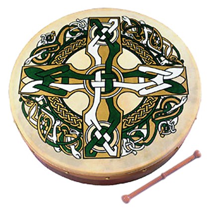 Waltons 8" Bodhran (Irish Drum)