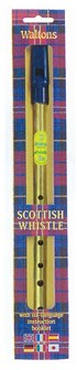 Waltons Scottish Penny Whistle in D