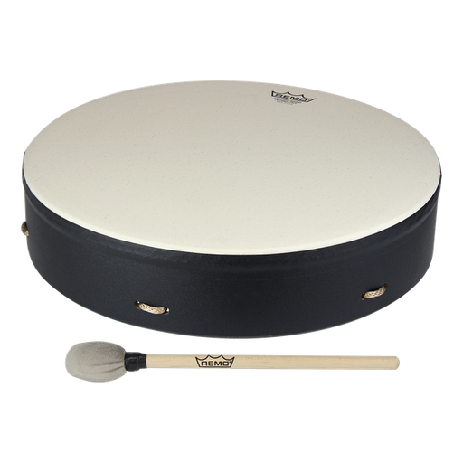 REMO Standard Buffalo Drum Comfort Sound Technology®