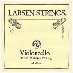 Larsen Cello String Set (Medium)