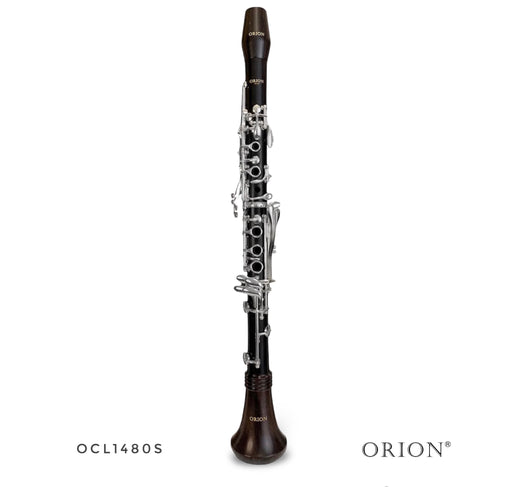 ORION OCL1480S B♭ Clarinet African Ebony Body *SPC2024