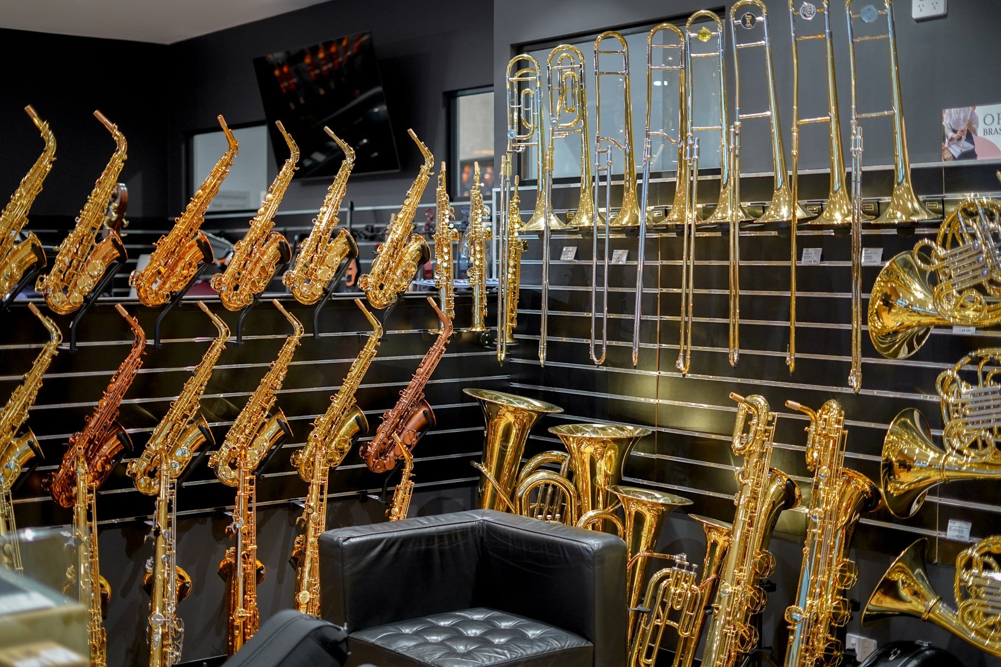 Saxophone Back to School