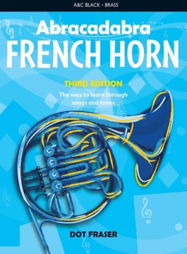 Abracadabra French Horn Book