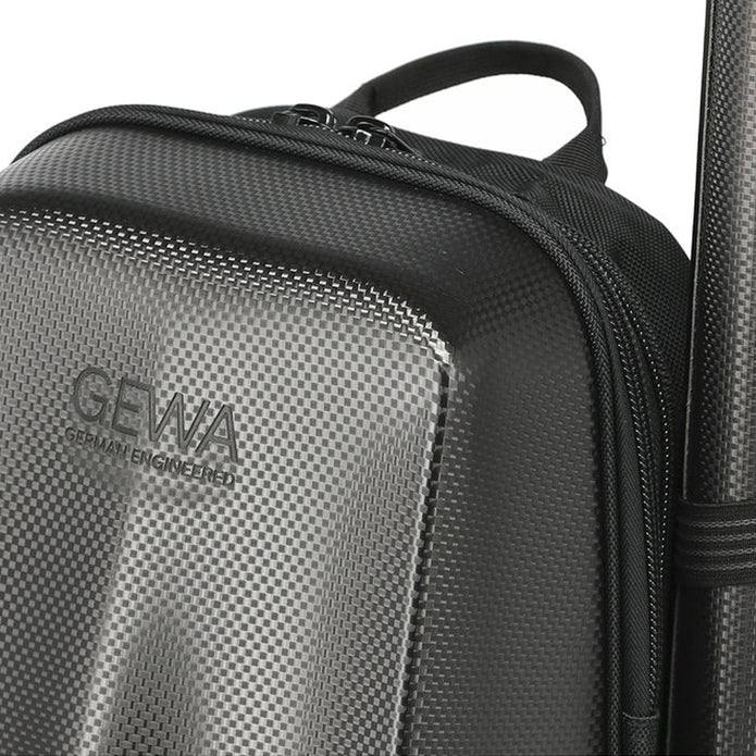 GEWA Violin Space Bag Titanium 4/4-3/4 *AUTUMNCASE26