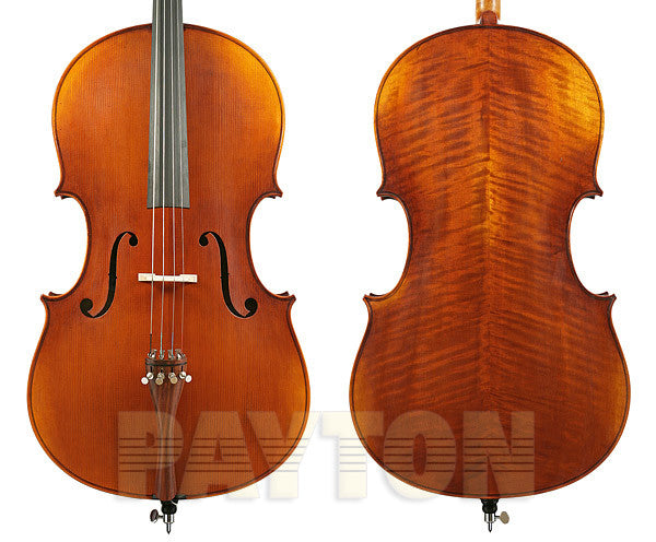 Raggetti Cello Only RC4A Distressed 4/4