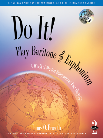 Do It! Play in Band Series - Book 2