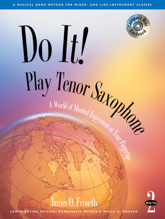 Do It! Play in Band Series - Book 2