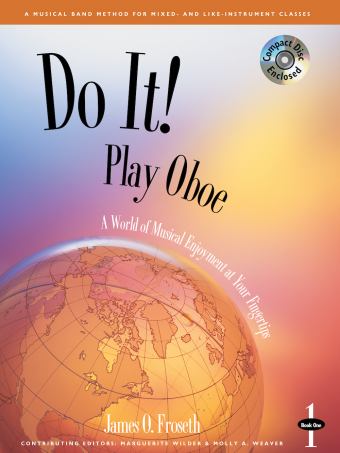 Do It! Play in Band Series - Book 1