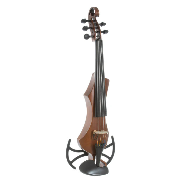 GEWA Novita 3.0 Electric Violin 5-String with Universal Adaptor (3 colours)