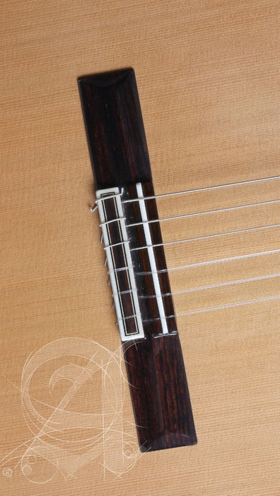 Alhambra 10P Solid Red Cedar Top Classical Guitar