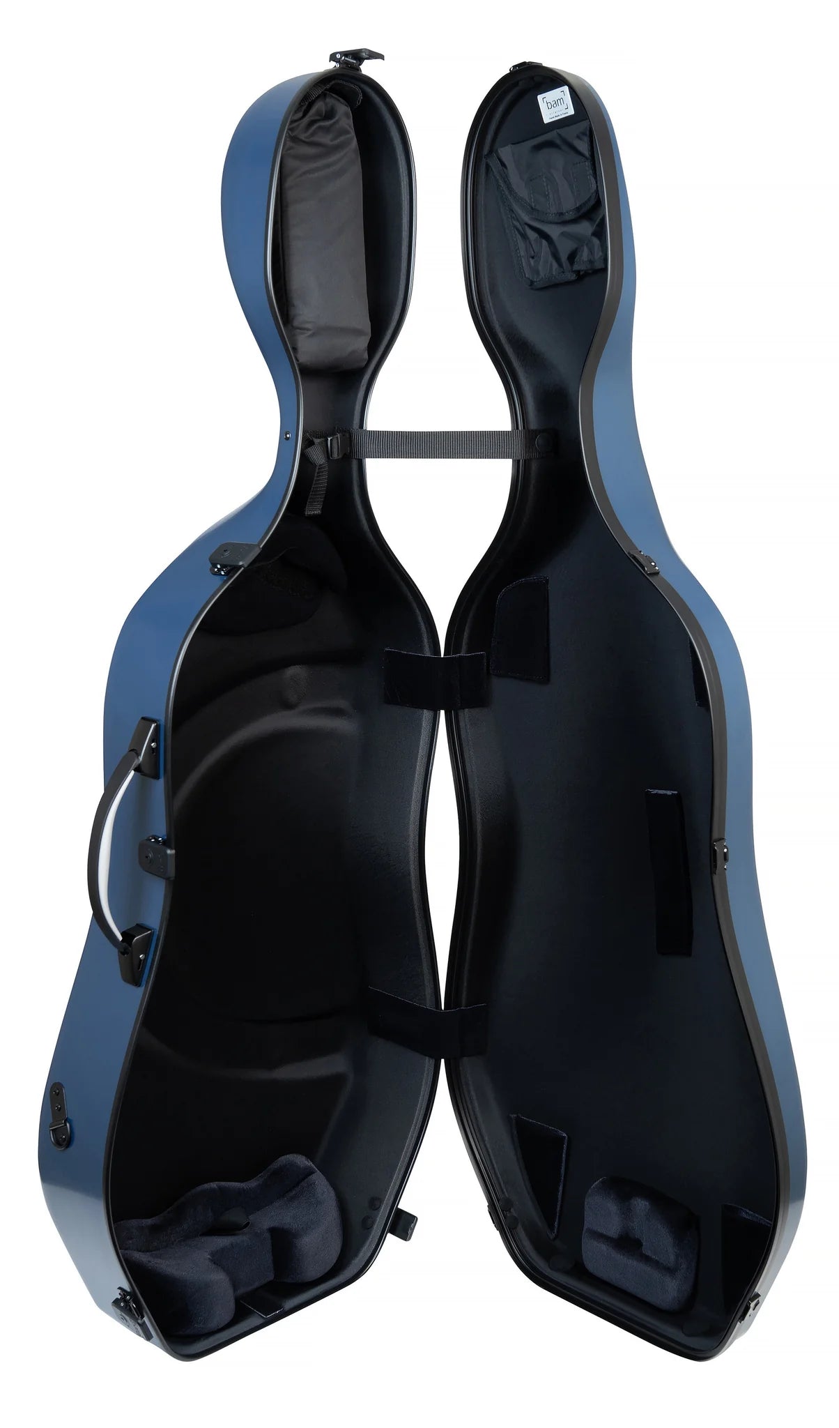 BAM HIGHTECH SLIM CELLO CASE (3 colours)