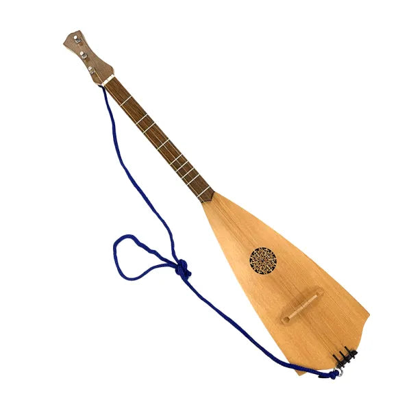 Trail Dulcimer – 3 string Myth