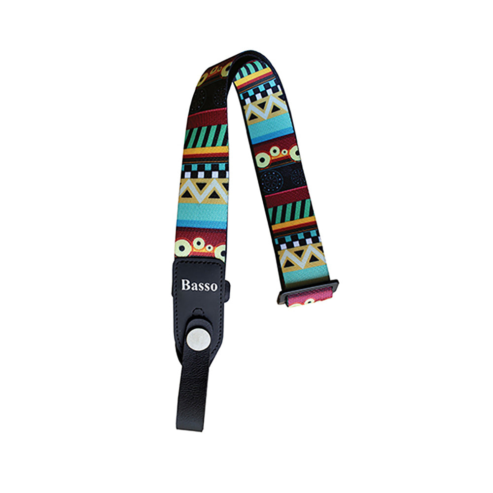 Basso Ukulele Strap – Kokua 04