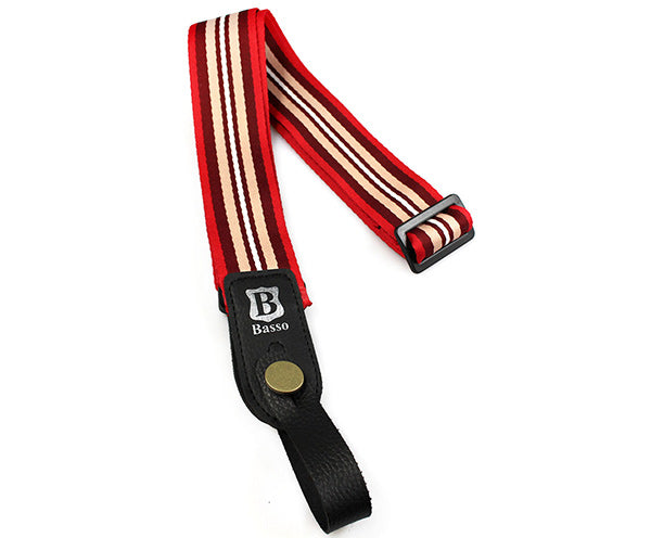 Basso Ukulele Strap Polyester (5 options)