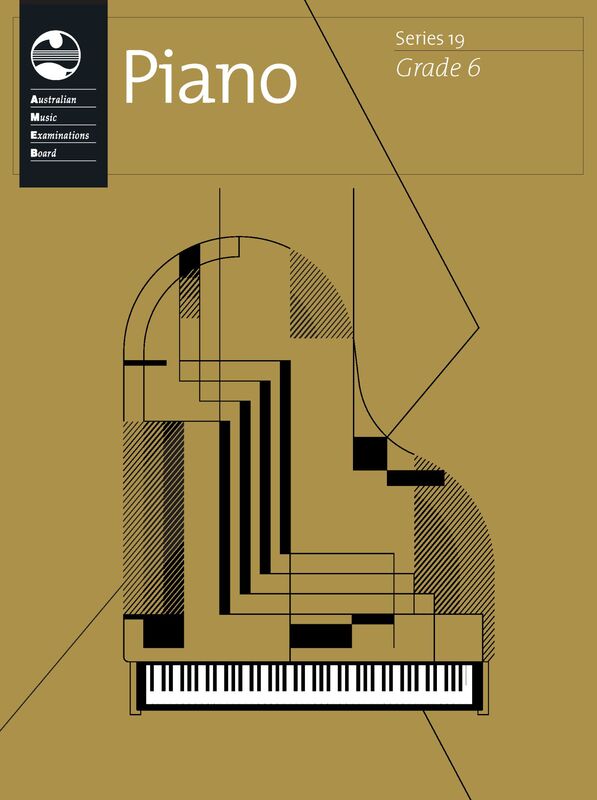 AMEB Piano Series 19 Exam Pieces Grade Books (9 Grades)