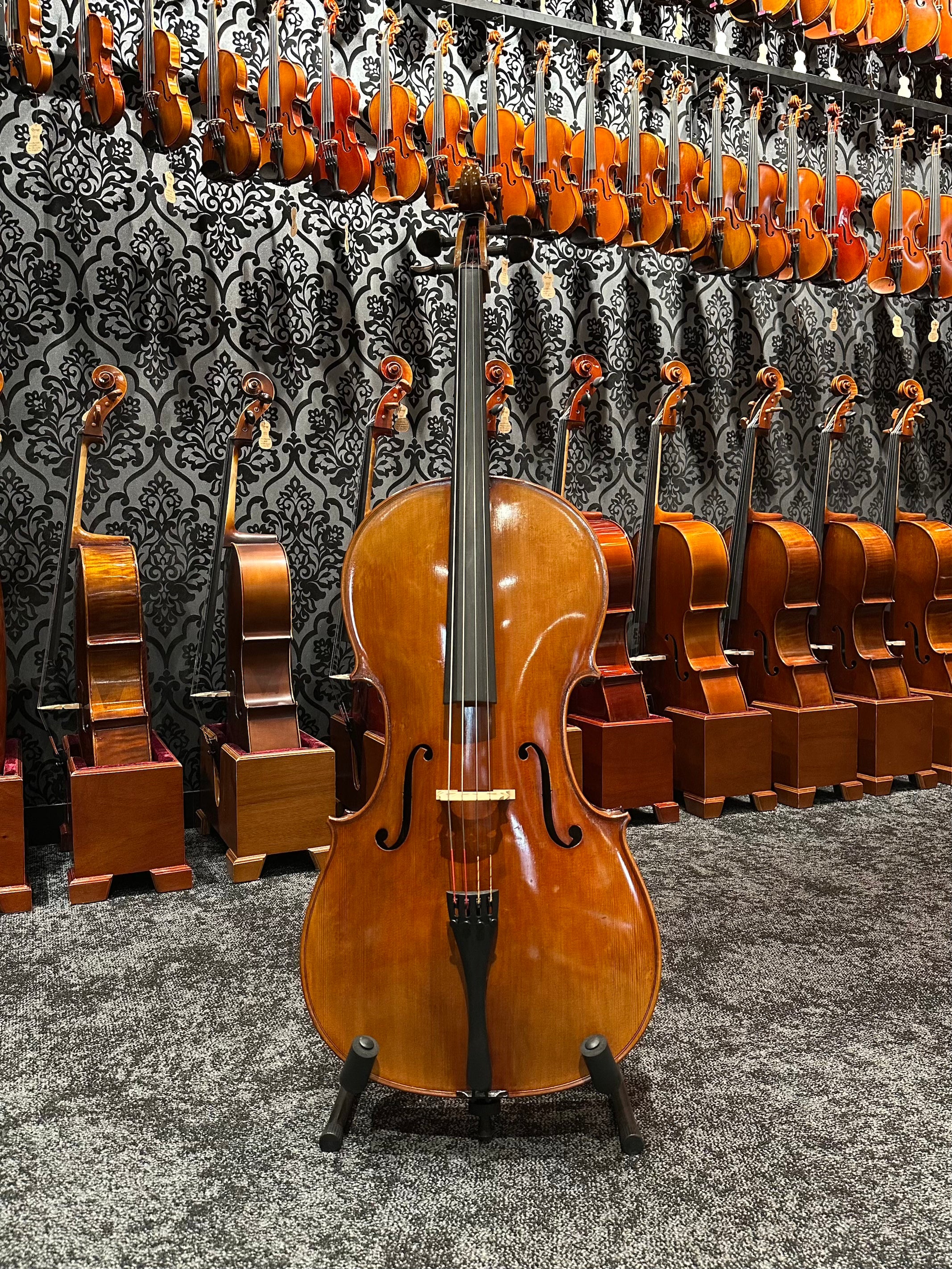 Orion Custom Model '1712' Cello