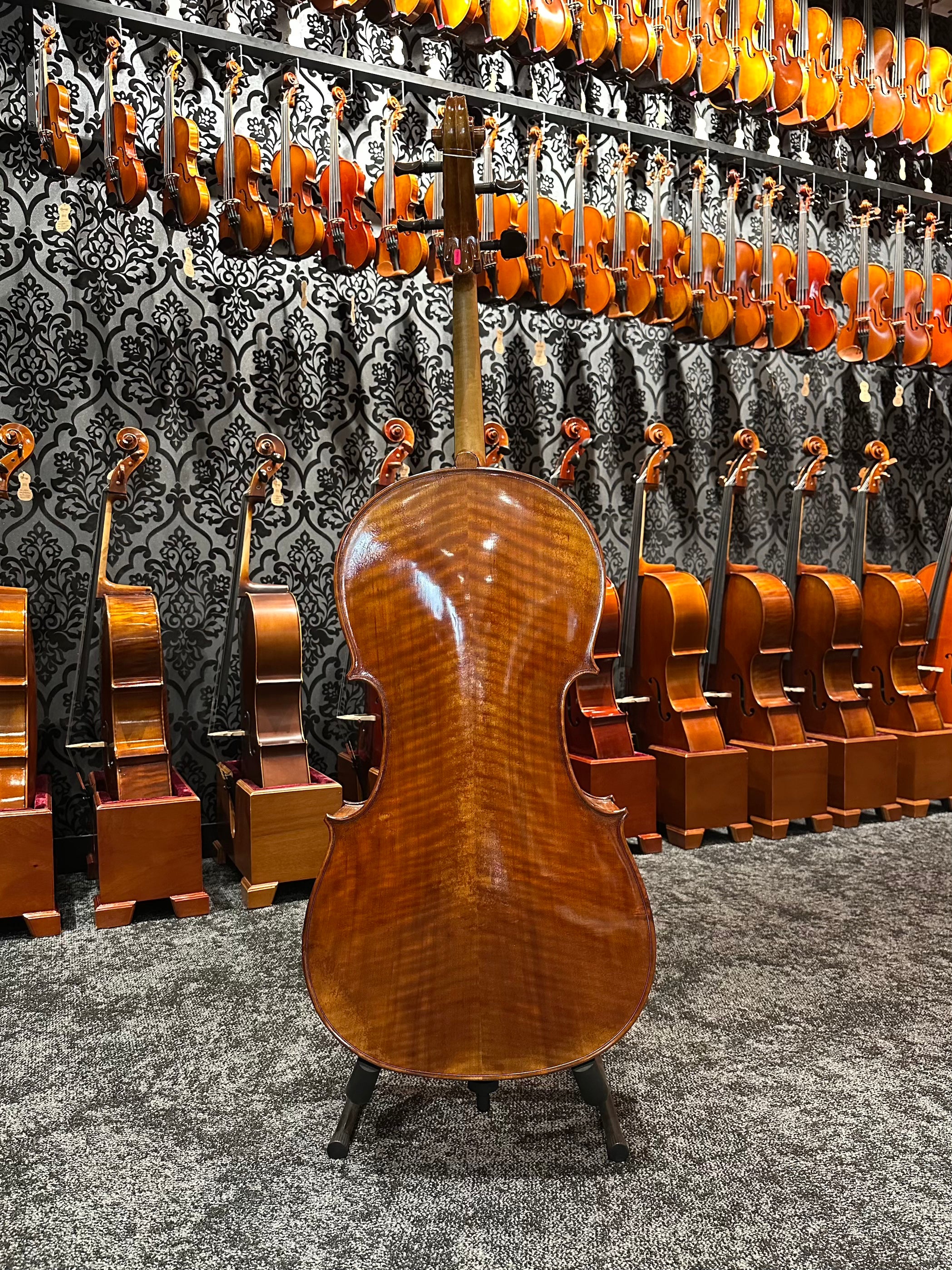 Orion Custom Model '1712' Cello