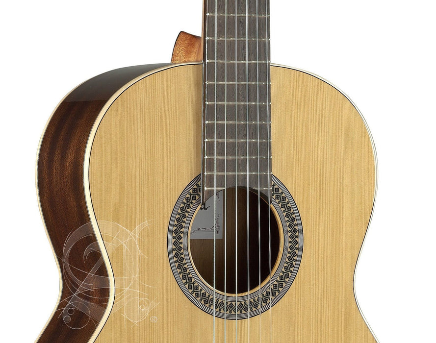 Alhambra 2C Solid Cedar Classical Guitar