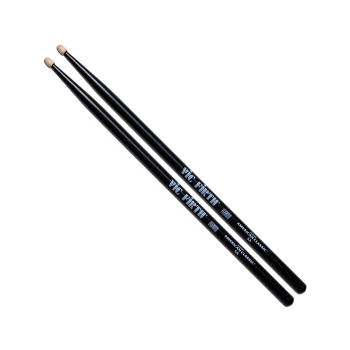 Vic Firth American Classic Drumsticks Pair Black (2 Sizes)