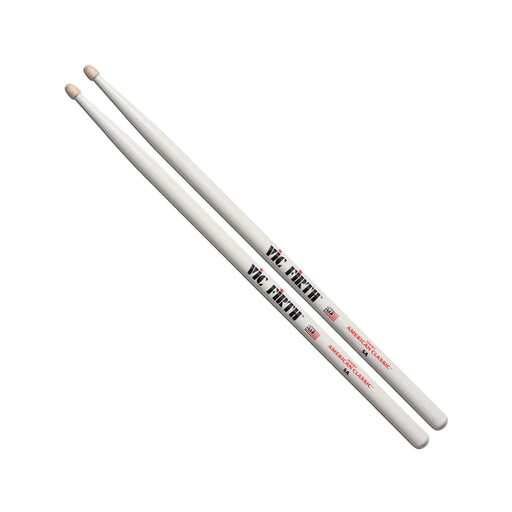 Vic Firth American Classic Drumsticks Pair White (2 Sizes)