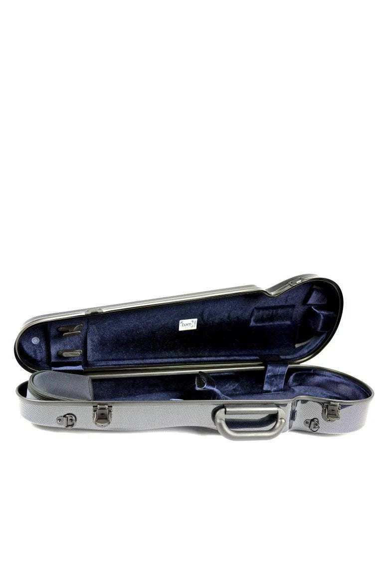 BAM Hightech Contoured violin case (6 Colours)