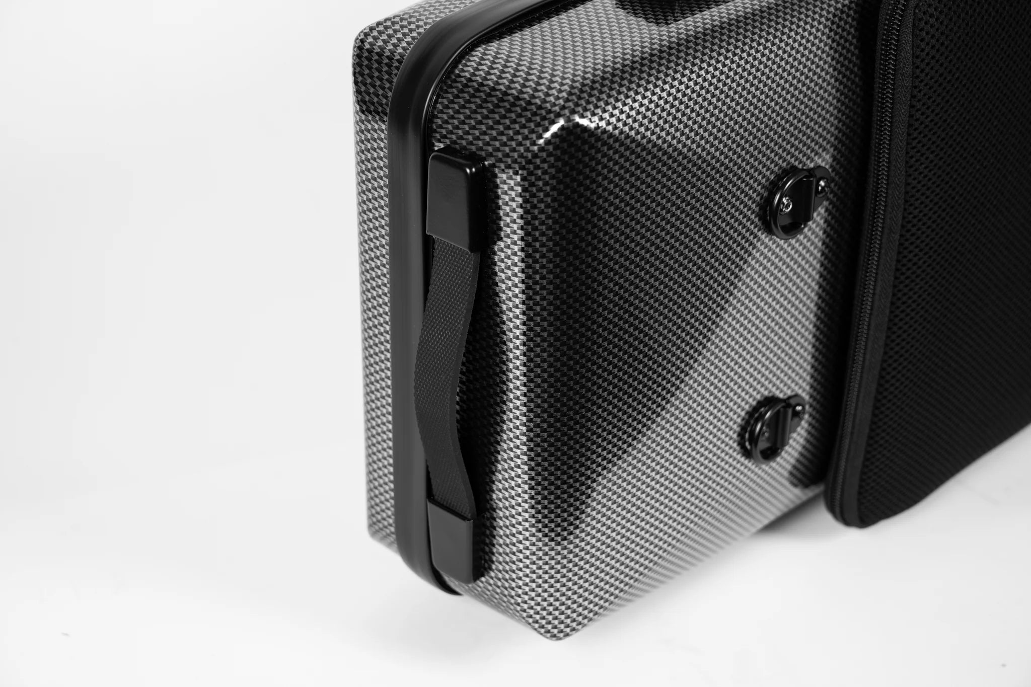 BAM Hightech Oblong violin case (4 colours)