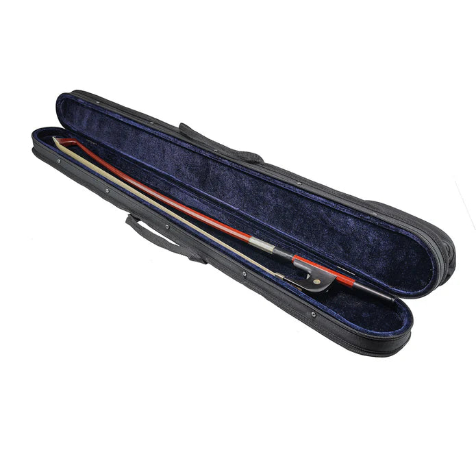 Kreisler Double Bass Bow Case Single German or French Standard with Zipper SS