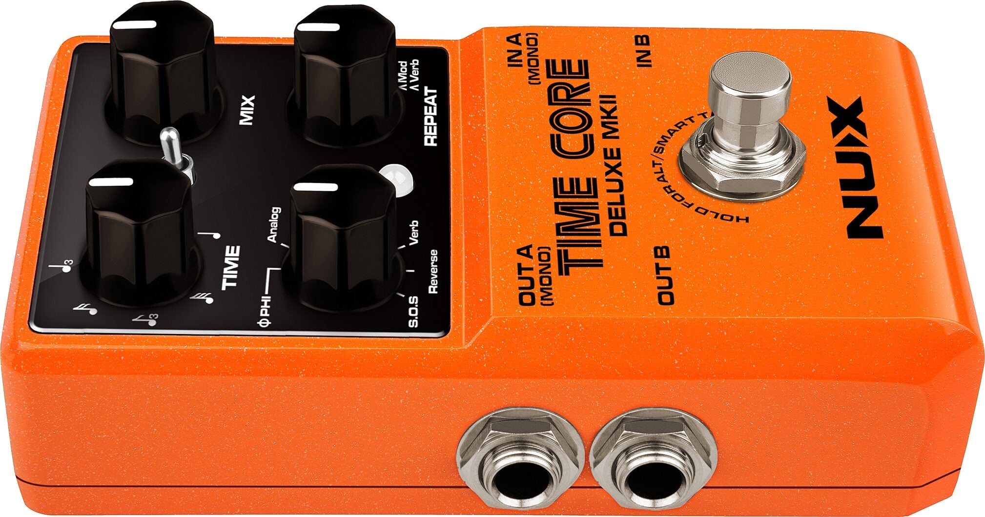 NUX Time Core Deluxe MKII Delay Pedal