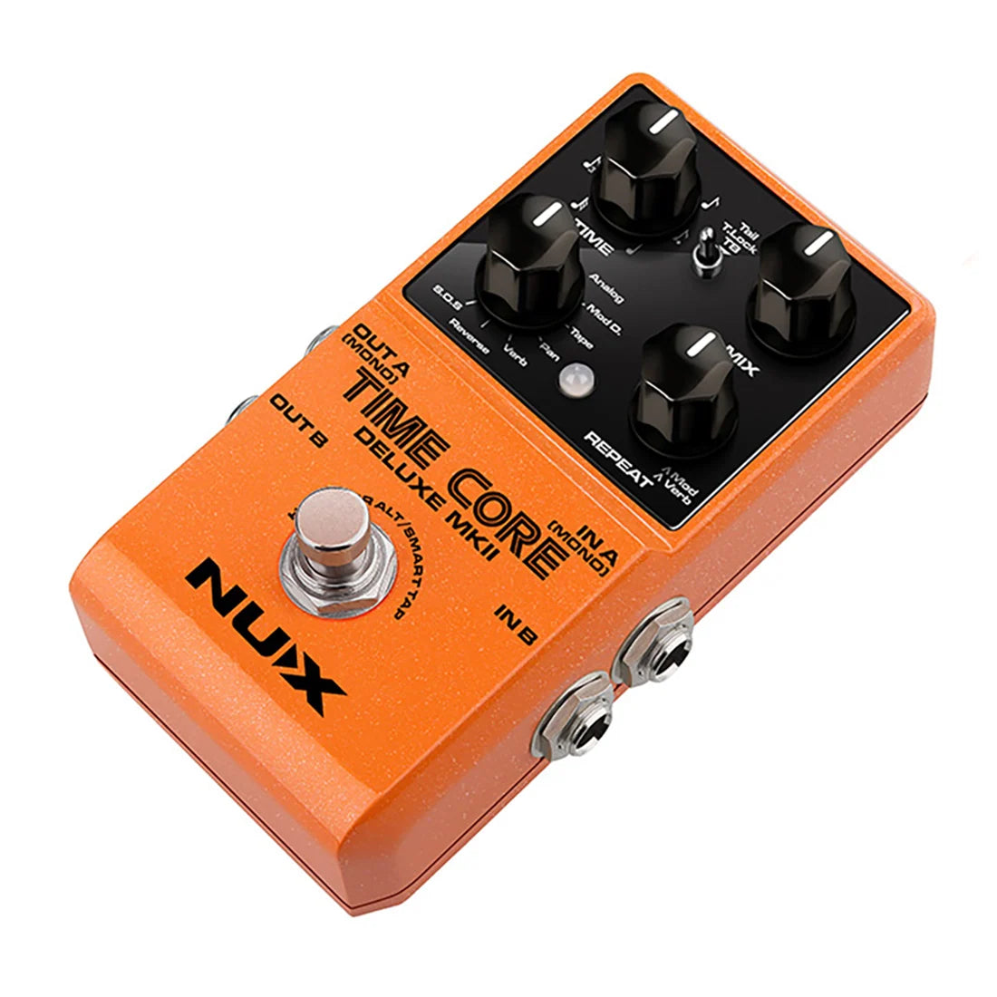 NUX Time Core Deluxe MKII Delay Pedal
