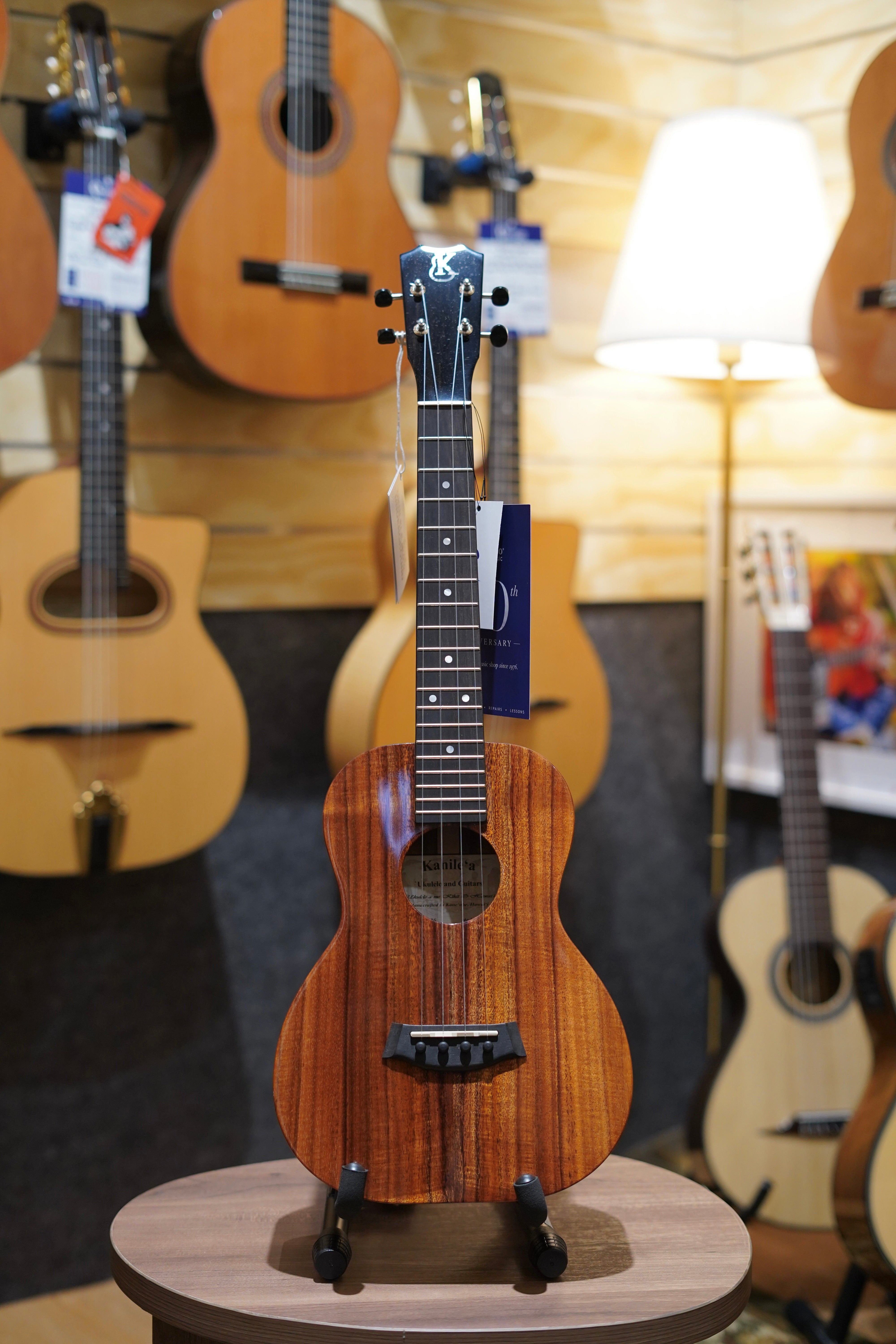Kanilea 30025K1-C-T K-1 Tenor Core Ukulele