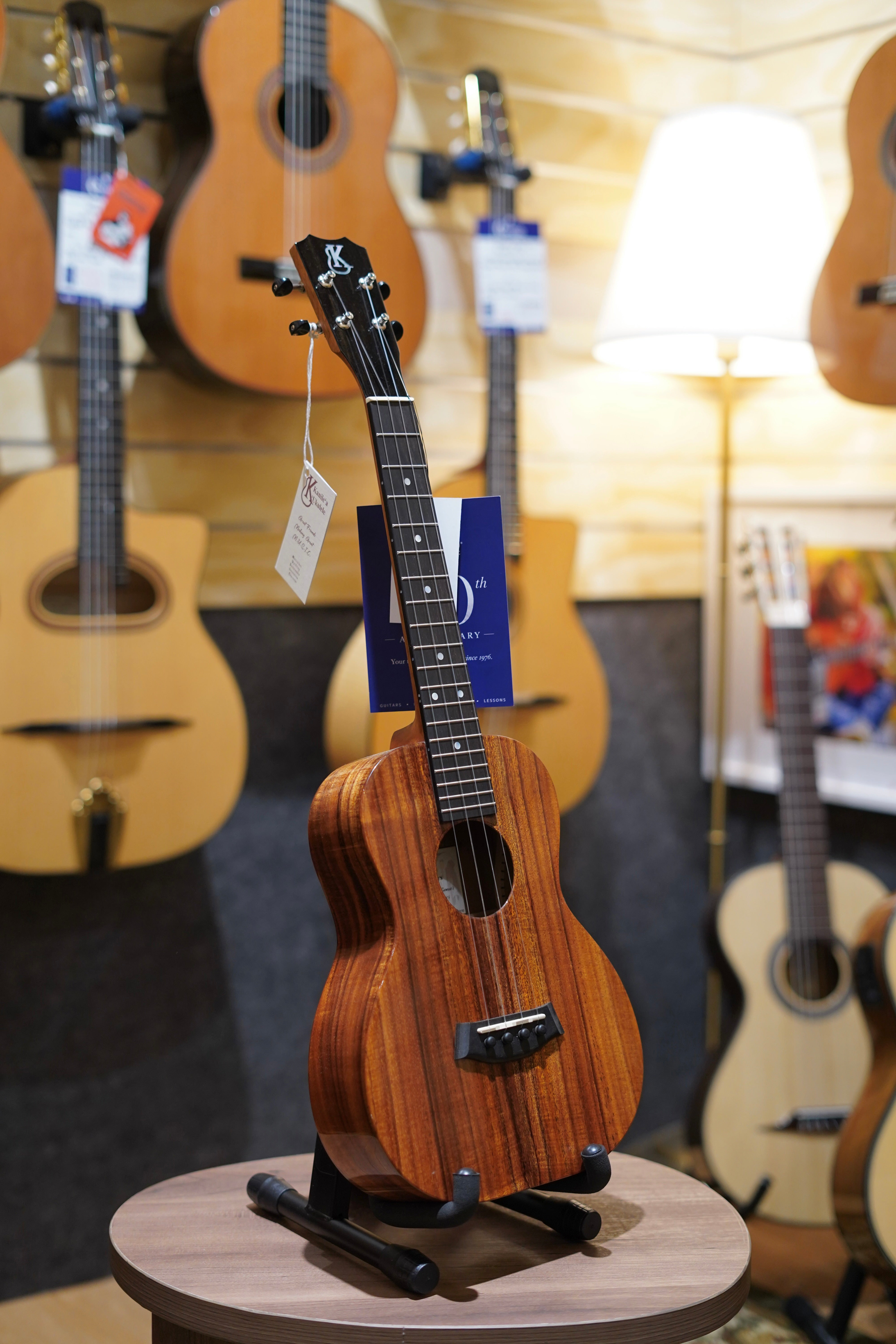 Kanilea 30025K1-C-T K-1 Tenor Core Ukulele