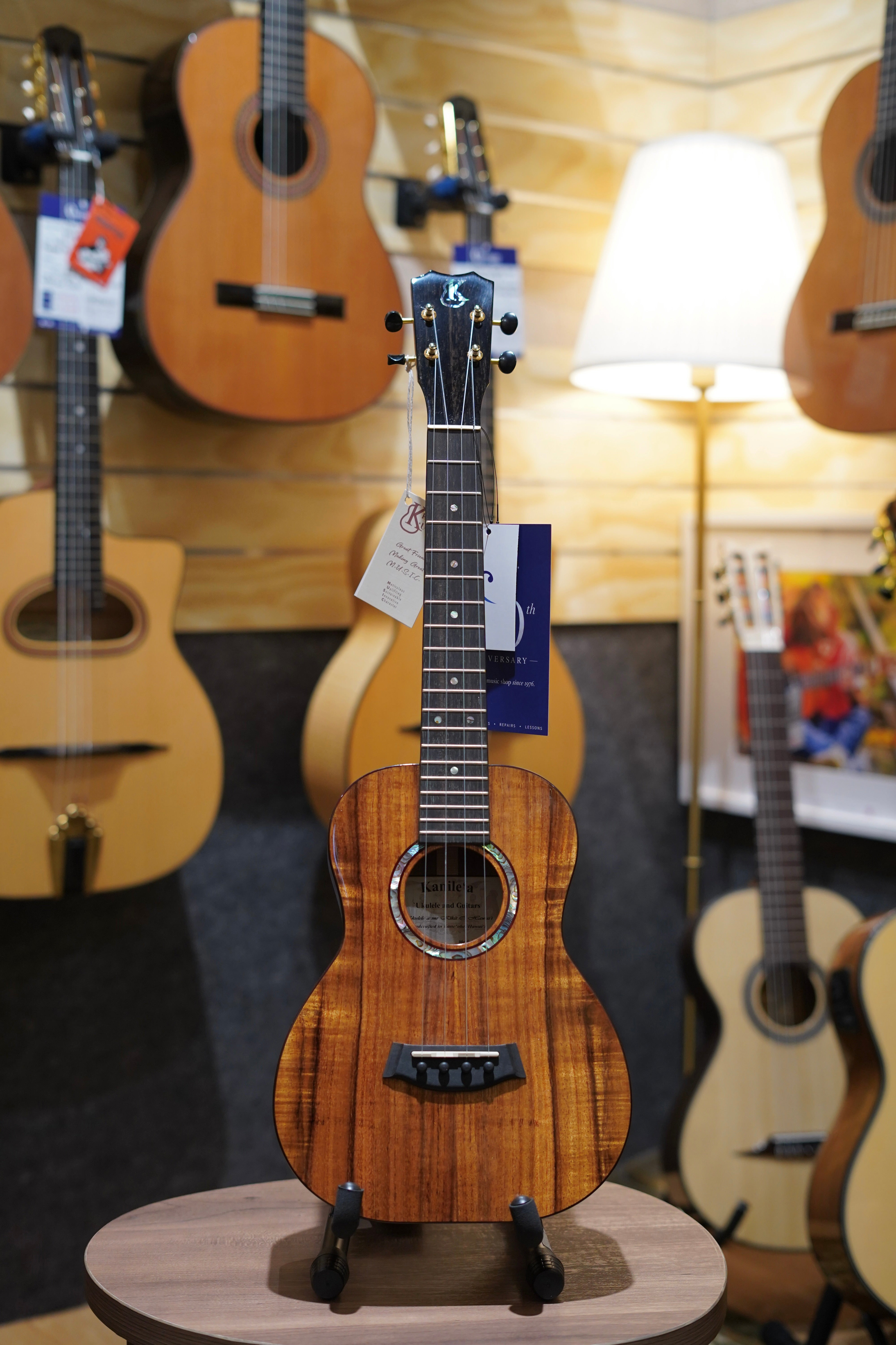 Kanilea 30026KPA-C-T KPA Tenor Core Ukulele