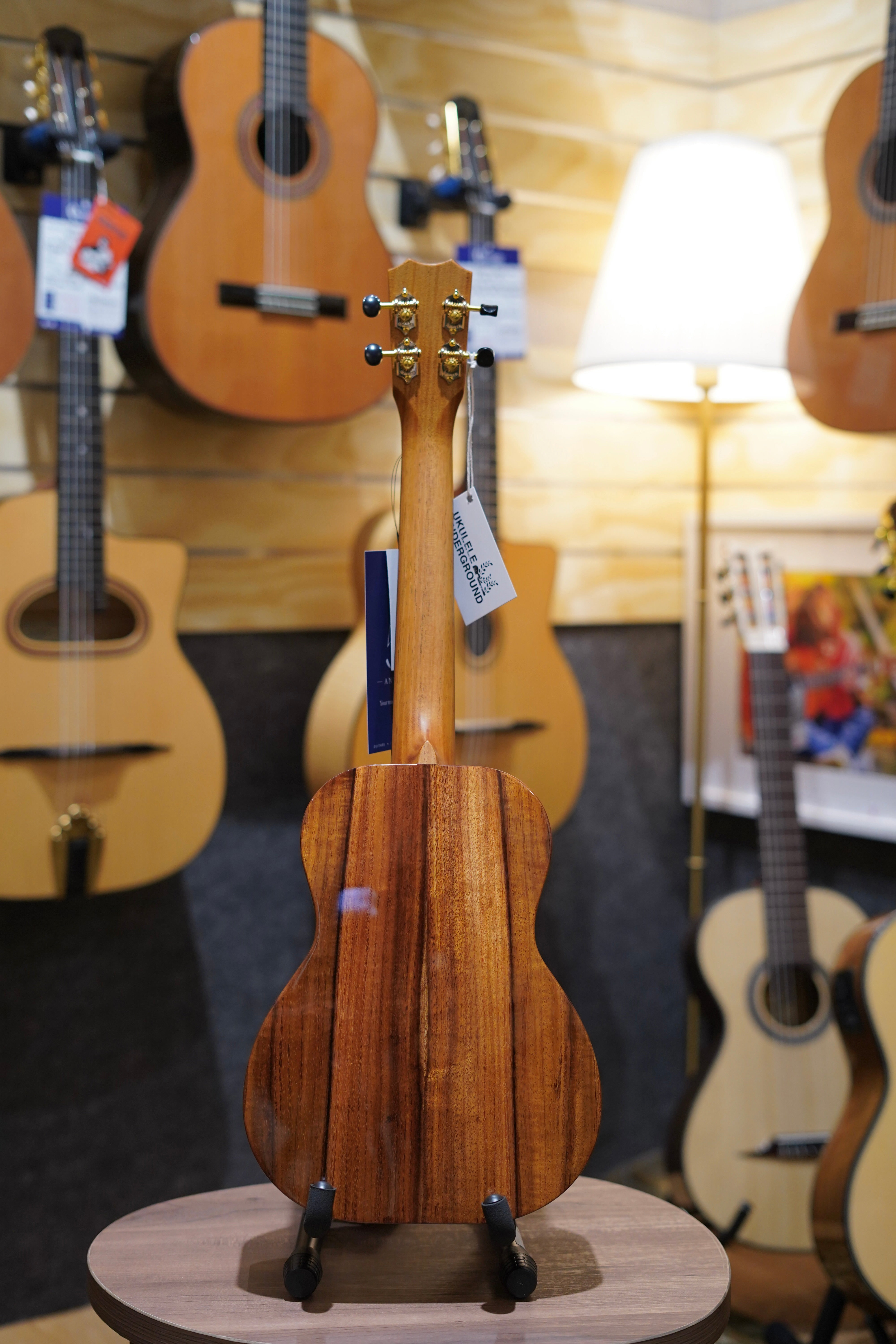 Kanilea 30026KPA-C-T KPA Tenor Core Ukulele