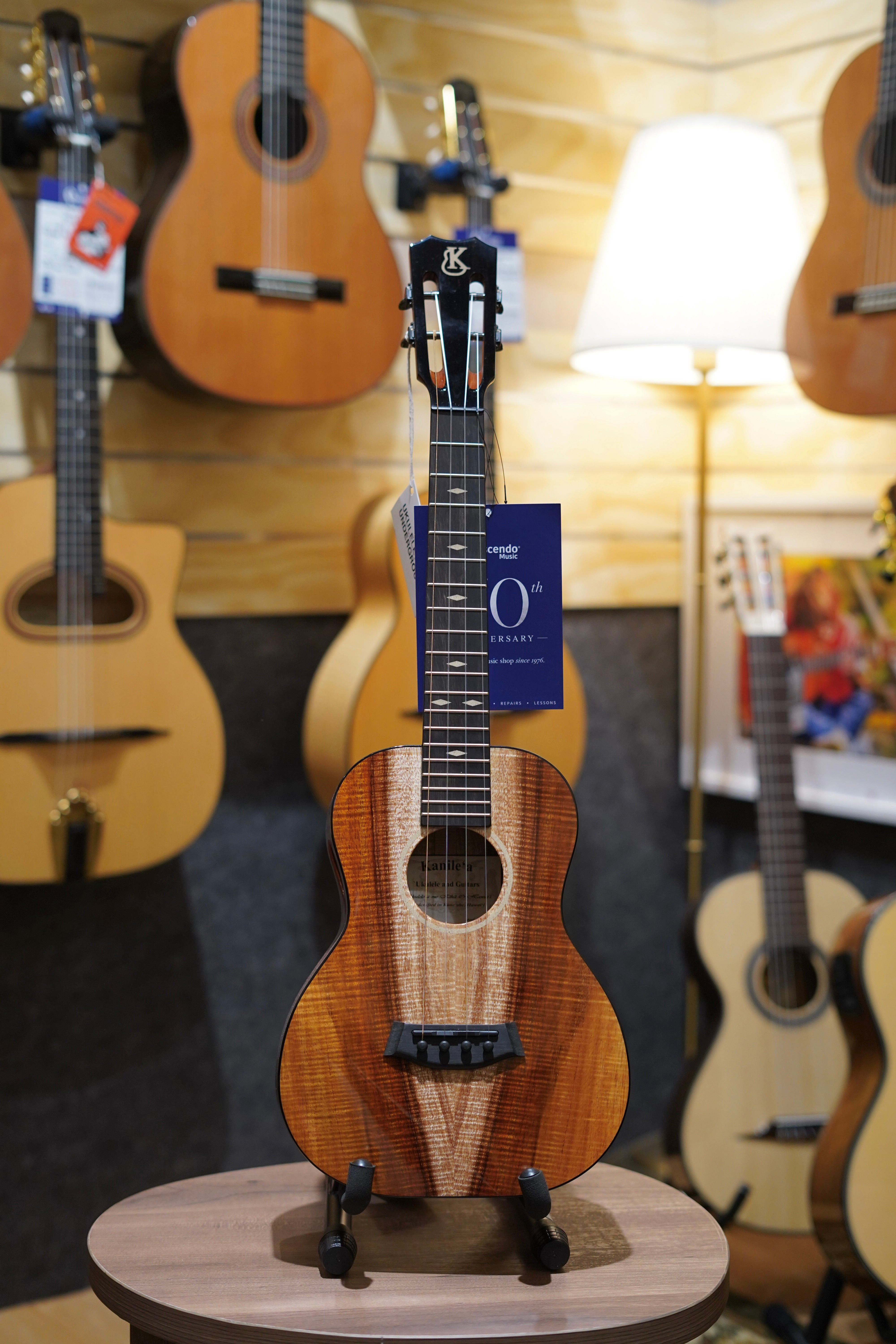 Kanilea 30028KTR-P-T KTR Tenor Pro Ukulele