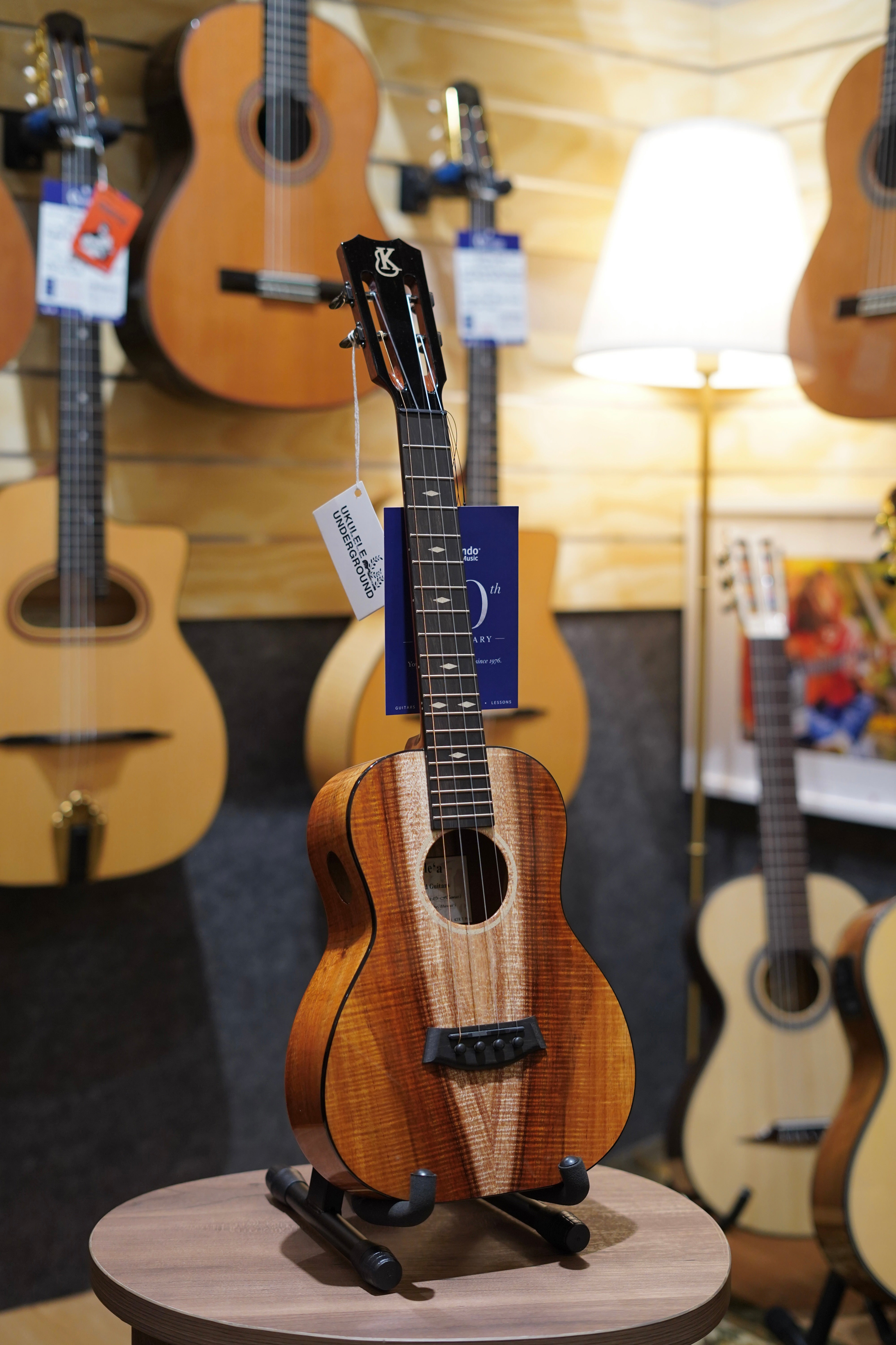 Kanilea 30028KTR-P-T KTR Tenor Pro Ukulele