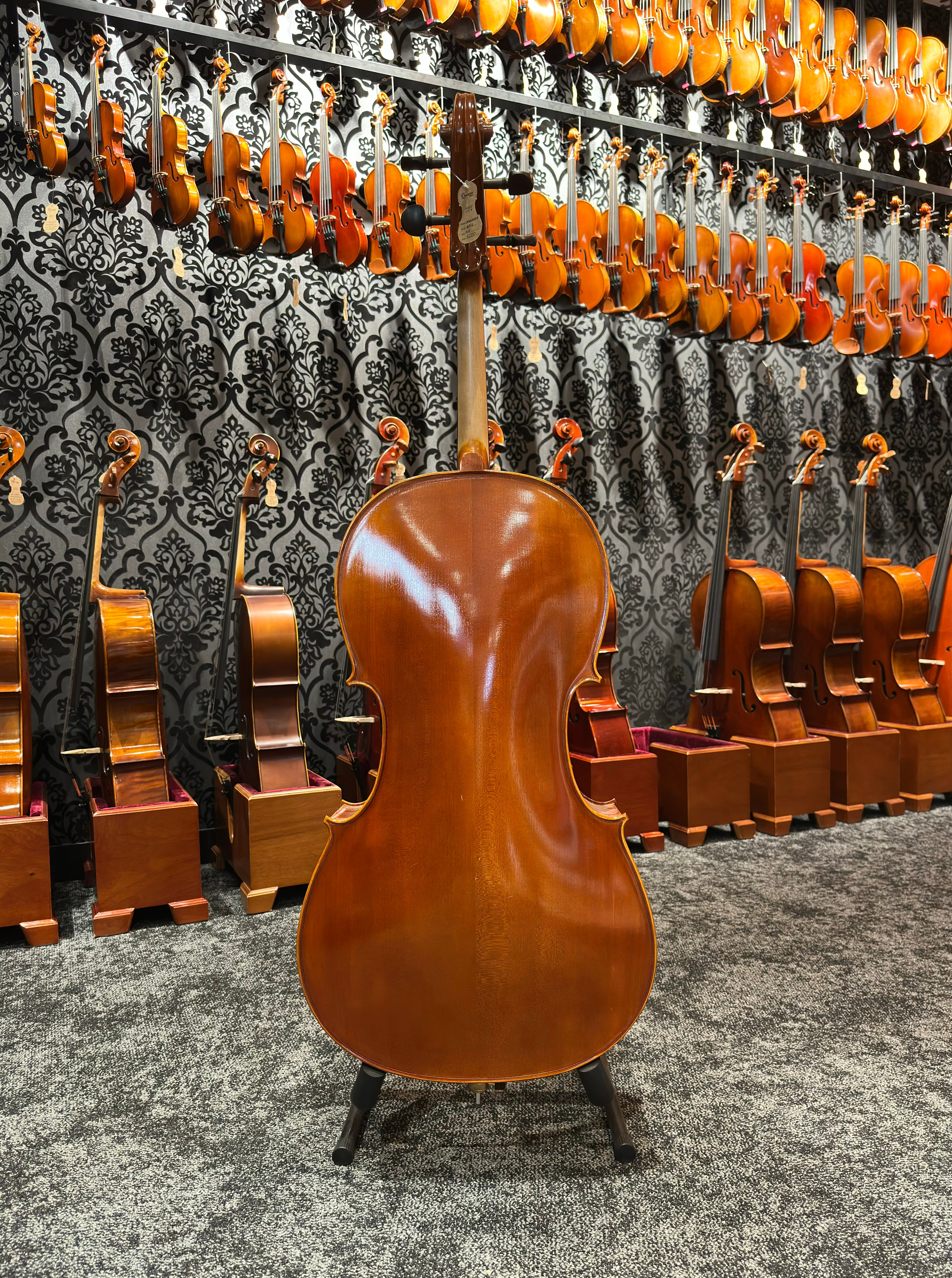 Schroeder 30J Student Cello (3 sizes)