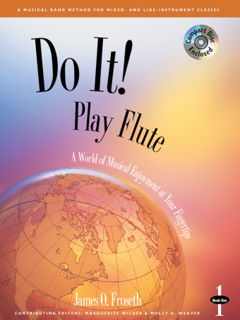 Do It! Play in Band Series - Book 1