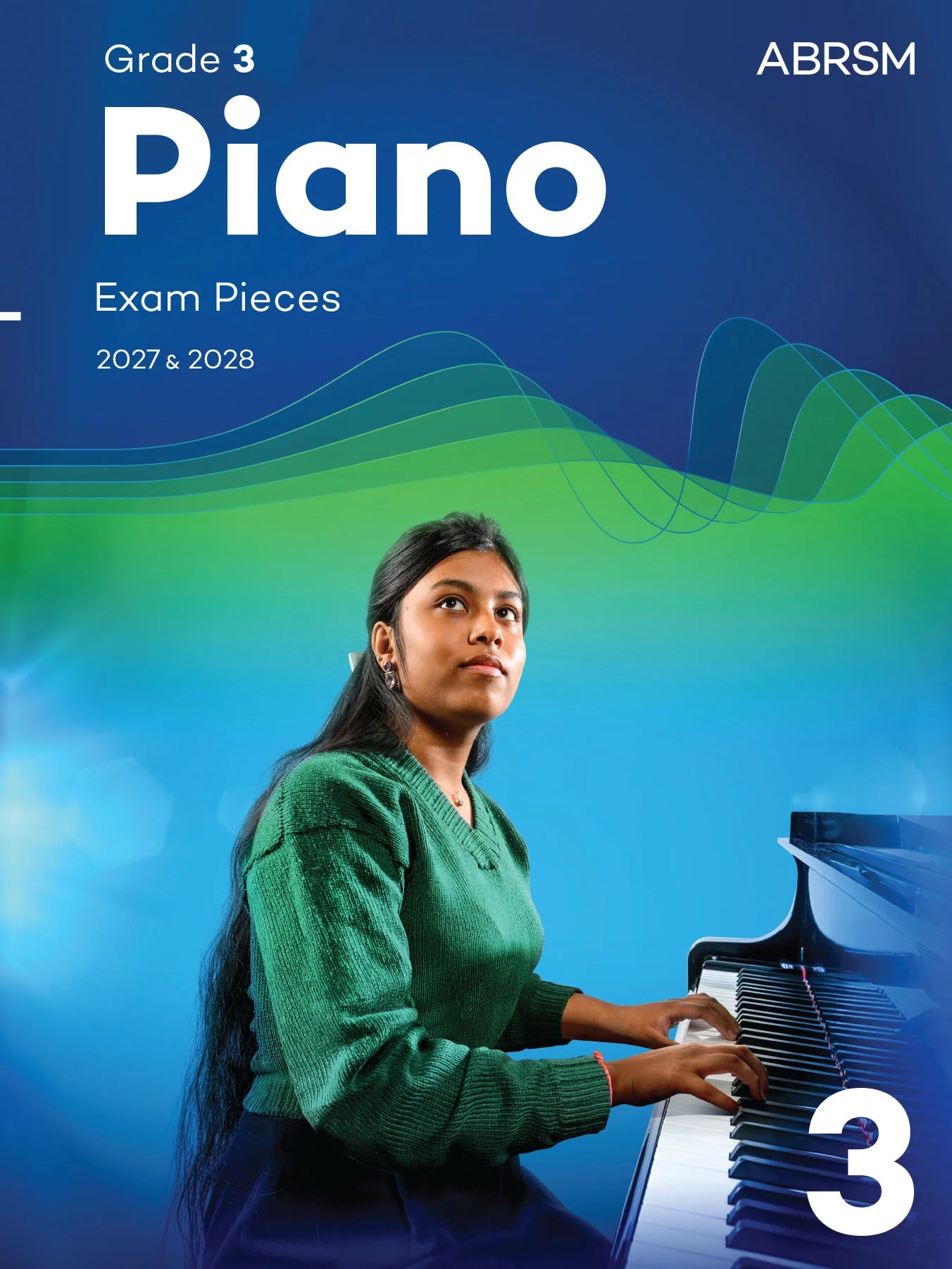 ABRSM Piano Exam Pieces 2027 & 2028