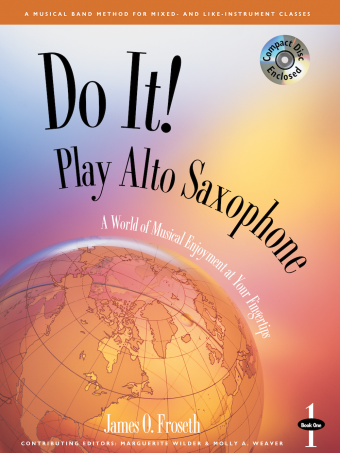 Do It! Play in Band Series - Book 1