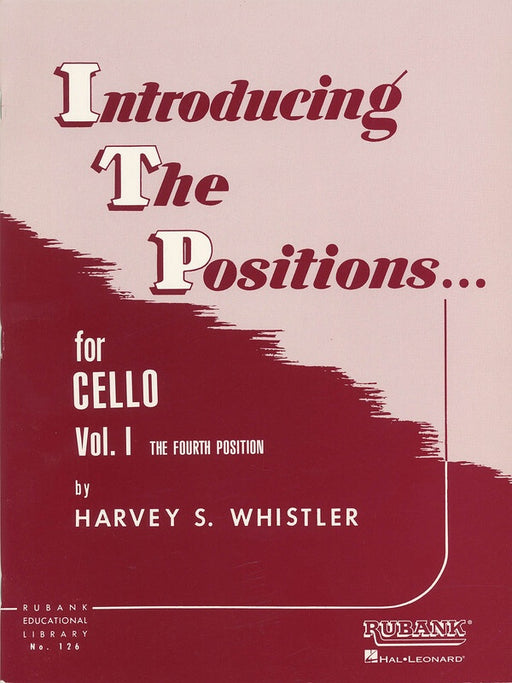 Introducing the Positions for Cello Vol 1