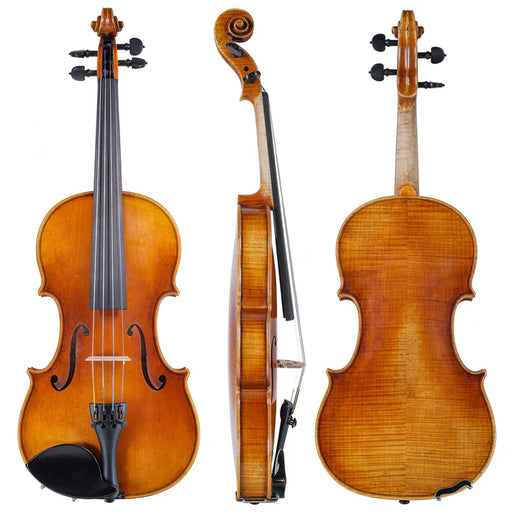 Johann Stauffer #803E Guarneri Model Violin 4/4