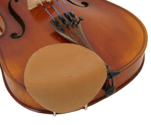 Violin Chinrest Cover Strad Pad (4 options)