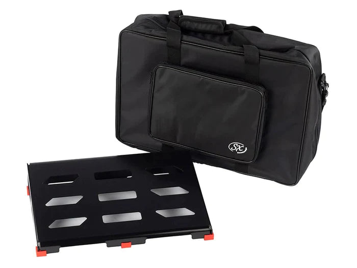 SX Guitar Pedalboard With Bag (3 sizes)