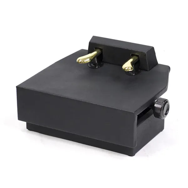 Linley Piano Pedal Extender Box Black 52659