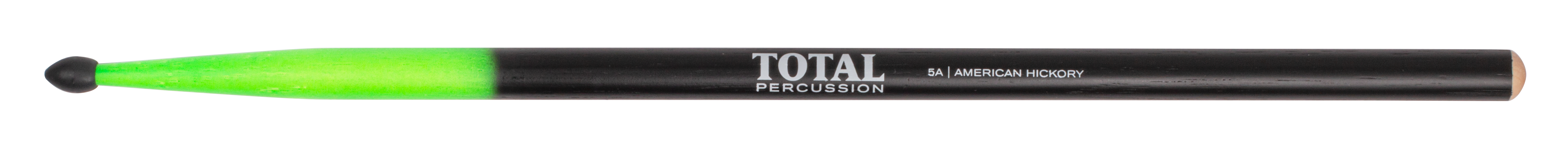 Total Percussion Hickory Series Drumsticks - Color Series