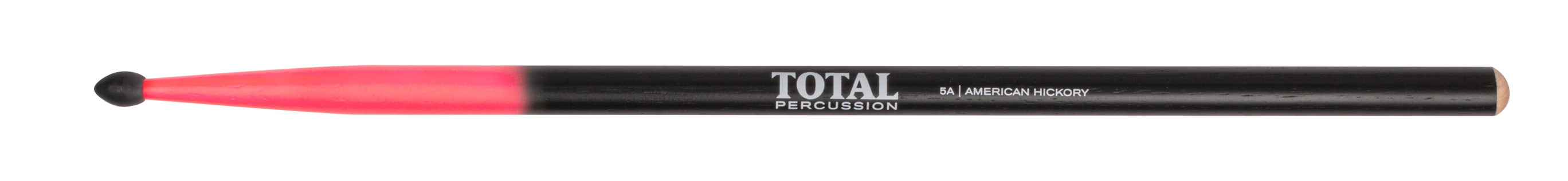 Total Percussion Hickory Series Drumsticks - Color Series