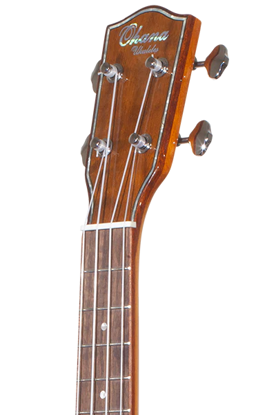 Ohana TK-50G All Solid Cedar/Rosewood Tenor Ukulele