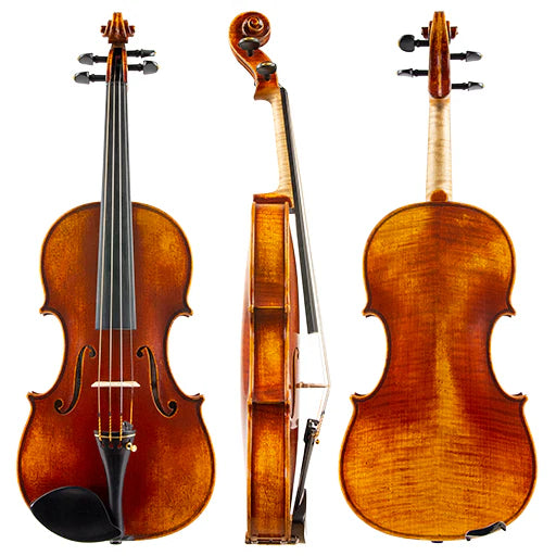 Klaus Clement V7 Strad Model Violin 4/4