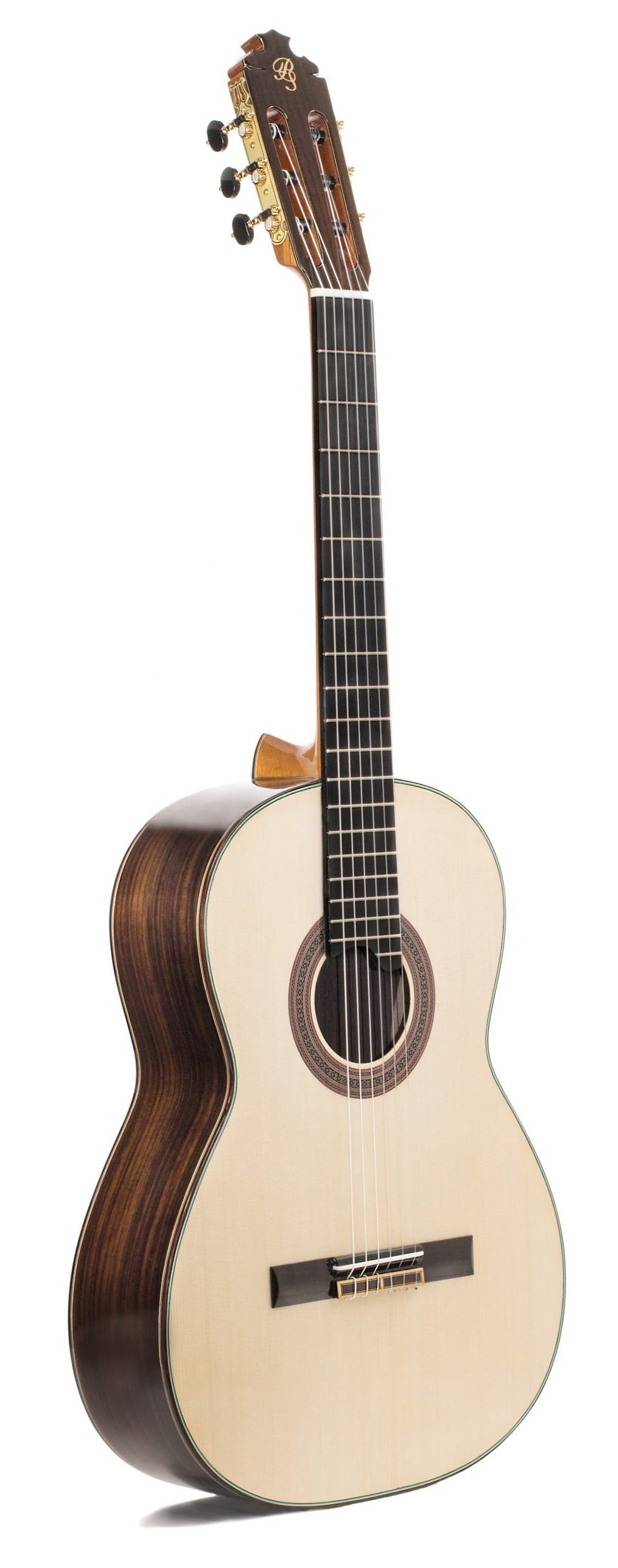 Prudencio Saez Classical Guitar 5PS (138) Lattice Bracing